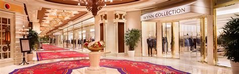 wynn las vegas clothing